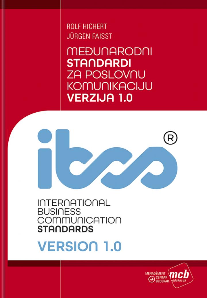 ibcs međunarodni standardi za poslovnu komunikaciju 