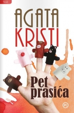 pet prasića agata kristi 