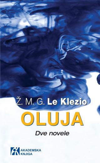oluja dve novele ž m g le klezio ž m g le klezio 