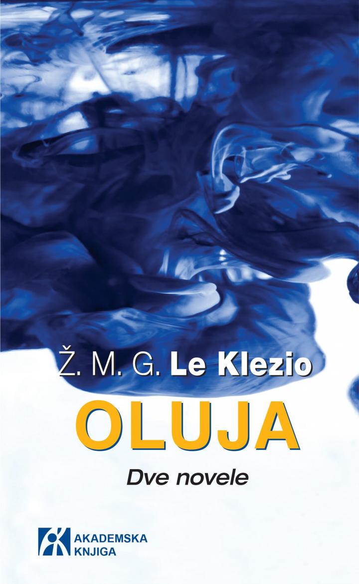 oluja dve novele ž m g le klezio 