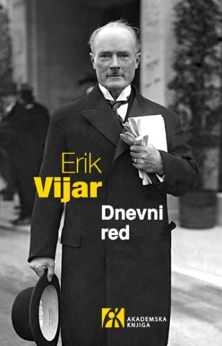 dnevni red, erik vijar 