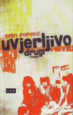 uvjerljivo drugi sven popović 