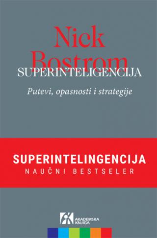 superinteligencija nick bostrom 
