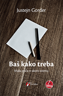 baš kako treba mala priča o skoro svemu 