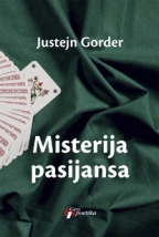 misterija pasijansa justejn gorder 