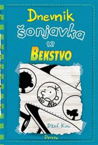 dnevnik šonjavka 12 bekstvo džef kini 