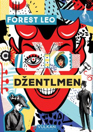 džentlmen forest leo 