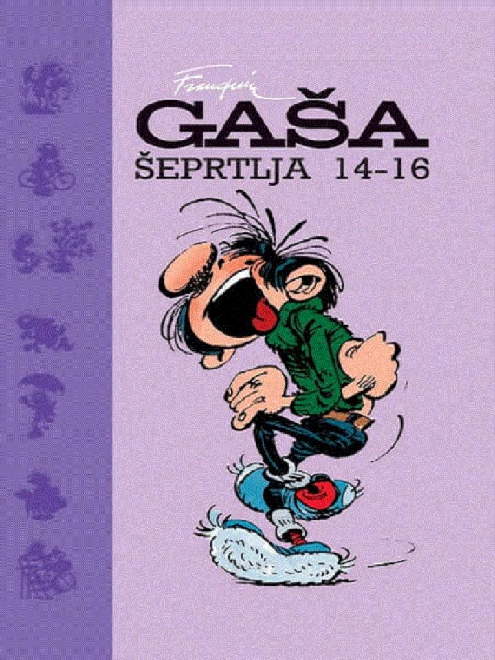 gaša šeprtlja 5 