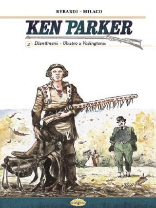 ken parker 2 