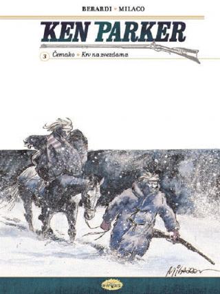 ken parker ivo milaco đankarlo berardi 