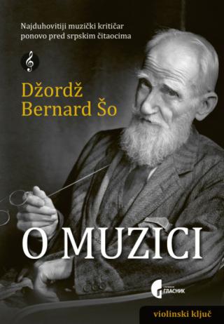 o muzici džordž bernard šo 