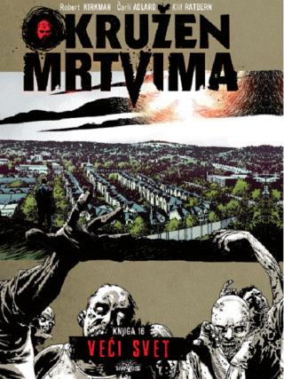 okružen mrtvima 16 veći svet 