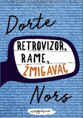 retrovizor, rame, žmigavac 