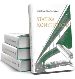 statika konstrukcija milan đurić olga đurić perić 