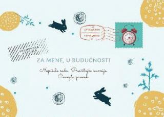 za mene, u budućnosti  