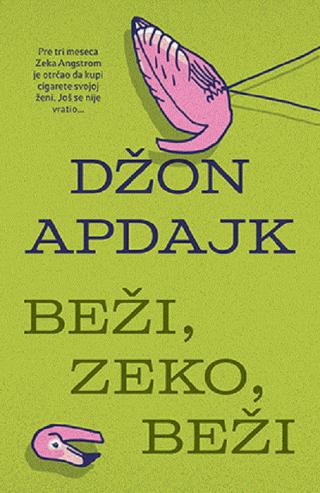 beži, zeko, beži džon apdajk 