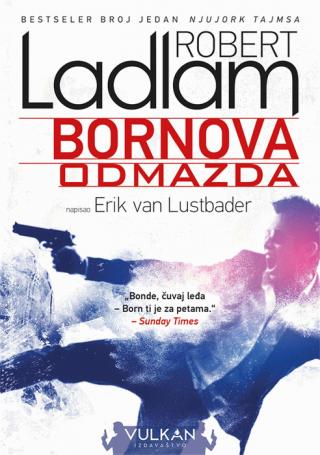 bornova odmazda robert ladlam erik van lustbader 