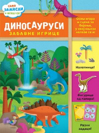 dinosaurusi zabavne igrice matija čerato 