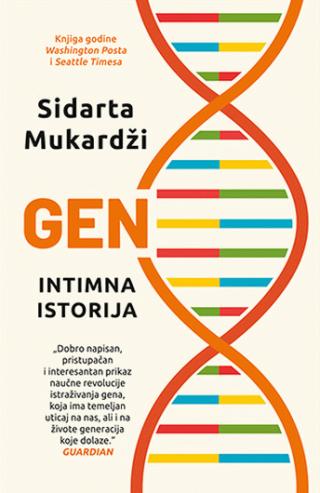 gen intimna istorija sidarta mukardži 