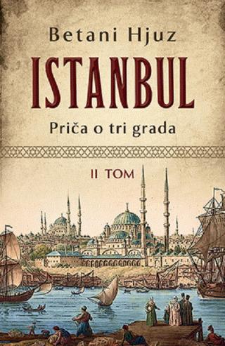 istanbul priča o tri grada ii tom 