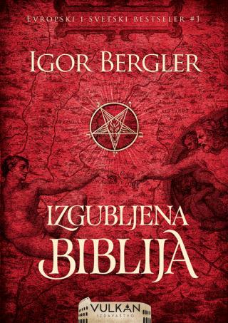 izgubljena biblija igor bergler 
