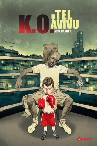 k o u tel avivu asaf hanuka 