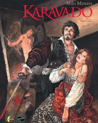 karavađo 1 paleta i mač milo manara 