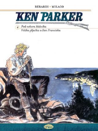 ken parker 4 ivo milaco đankarlo berardi 