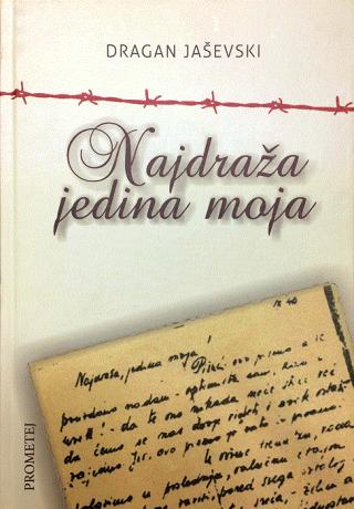 najdraža jedina moja dragan jaševski 