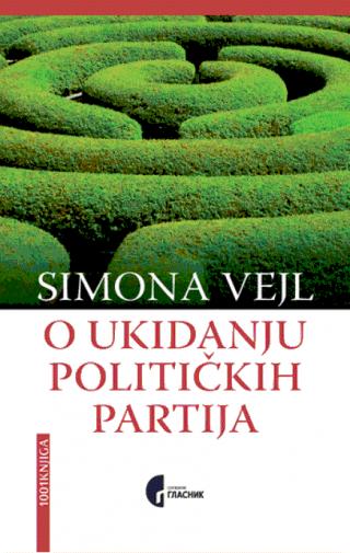 o ukidanju političkih partija 