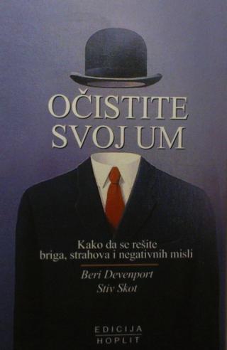 očistite svoj um 