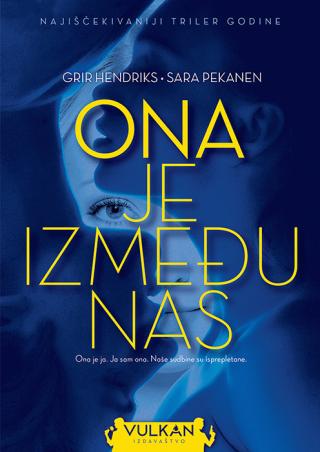 ona je između nas grir hendriks sara pekanen 
