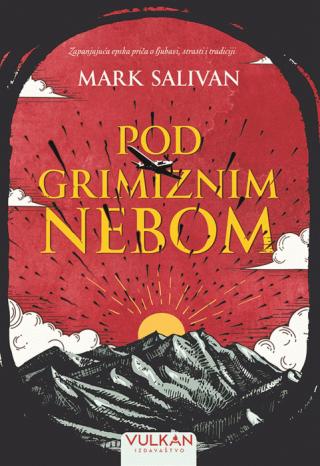 pod grimiznim nebom mark salivan 