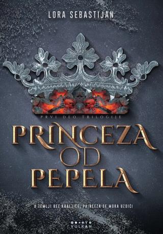 princeza od pepela lora sebastijan 
