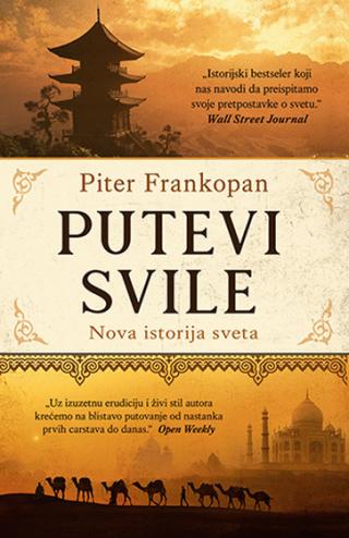 putevi svile piter frankopan 