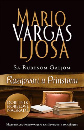 razgovori u prinstonu mario vargas ljosa 