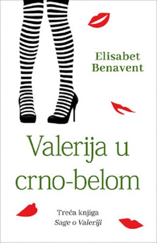 valerija u crno belom 