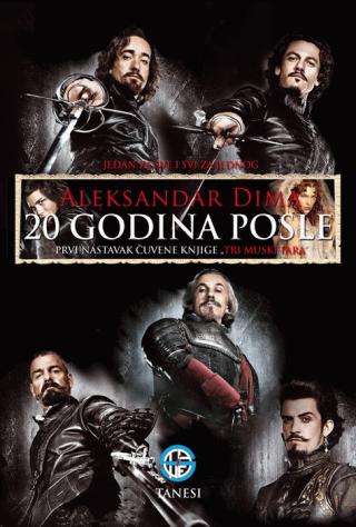 20 godina posle aleksandar dima 