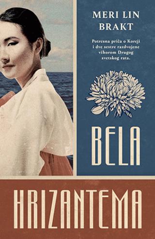 bela hrizantema meri lin brakt 