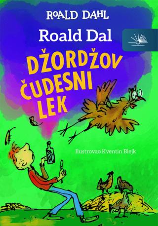 džordžov čudesni lek roald dal 