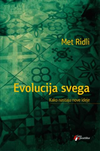 evolucija svega met ridli 