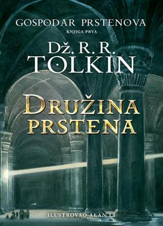 gospodar prstenova 1 družina prstena džon ronald rejel tolkin 