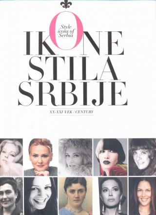 ikone stila srbije xx xxi veka nada todorović radmila stanković 