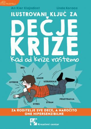 ilustrovani ključ za dečje krize an kler klajndinst 
