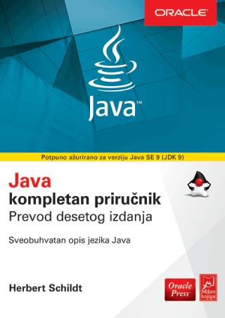 java jdk9 kompletan priručnik herbert schildt 