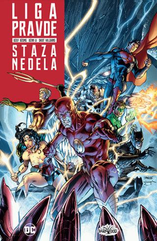 liga pravde staza nedela džef džons 