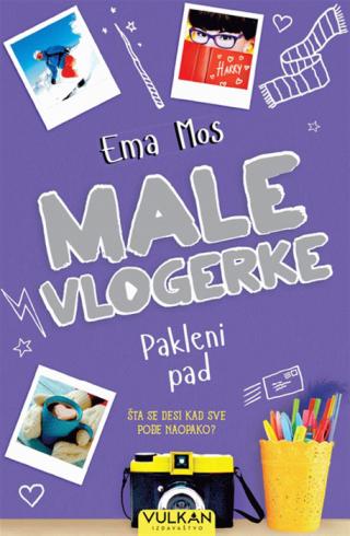 male vlogerke, pakleni pad ema mos 
