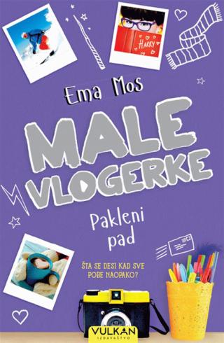 male vlogerke, pakleni pad 