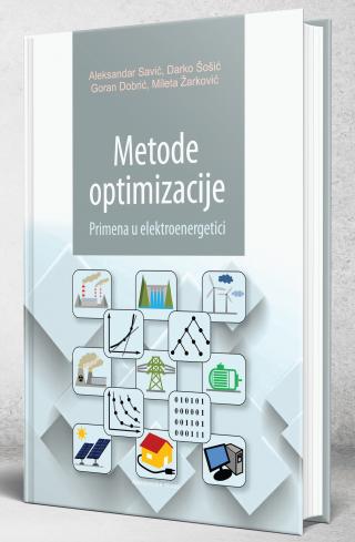 metode optimizacije primena u elektroenergetici darko šošić aleksandar savić goran dobrić mileta žarković 