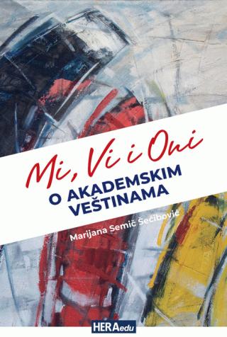 mi, vi i oni o akademskim veštinama 